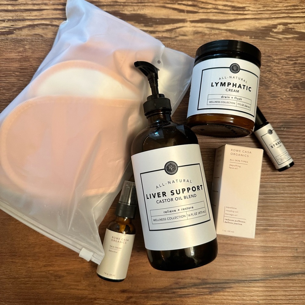 Rowe Casa Organics Bundle
